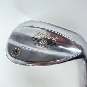 Titleist Vokey SM7 Men's Right-Handed Wedge 60° M Grind 08 Bounce